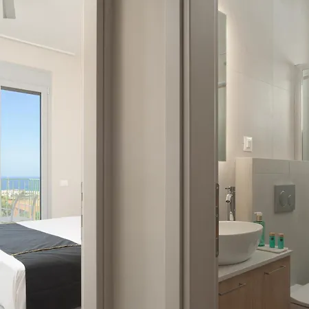 Olvios Villas, With 35m2 Pool & Seaviews, By Thinkvilla Villa Candia