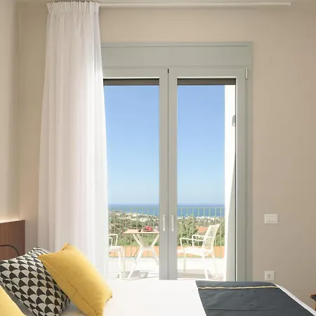 Olvios Villas, With 35m2 Pool & Seaviews, By Thinkvilla * Candia