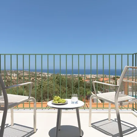 Olvios Villas, With 35m2 Pool & Seaviews, By Thinkvilla *