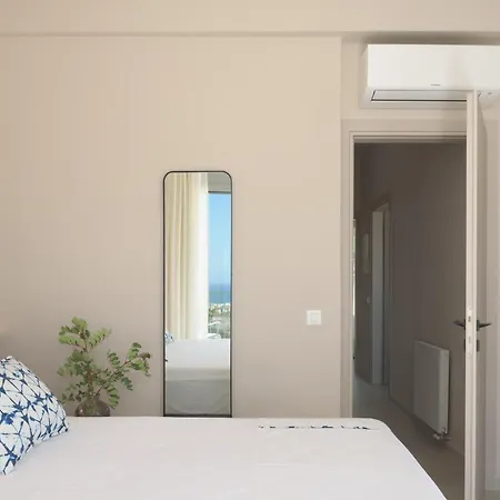 Olvios Villas, With 35m2 Pool & Seaviews, By Thinkvilla Villa
