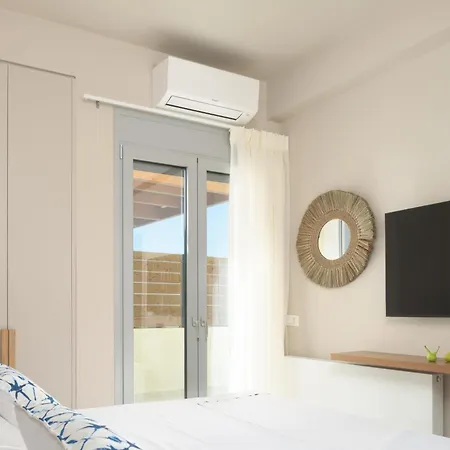 Olvios Villas, With 35m2 Pool & Seaviews, By Thinkvilla