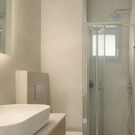 Olvios Villas, With 35m2 Pool & Seaviews, By Thinkvilla * Candia
