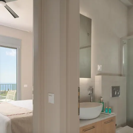 Olvios Villas, With 35m2 Pool & Seaviews, By Thinkvilla Villa Candia