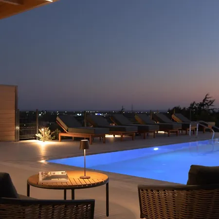 Olvios Villas, With 35m2 Pool & Seaviews, By Thinkvilla Villa