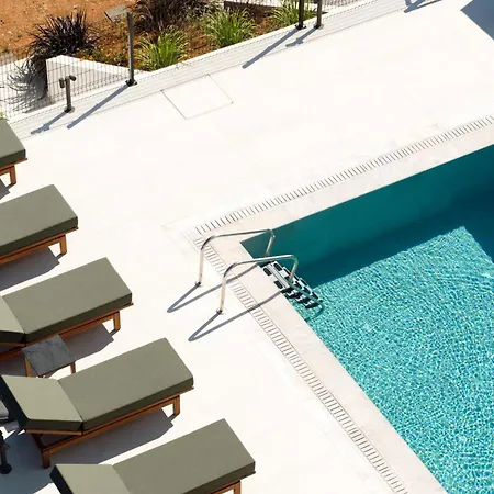 Olvios Villas, With 35m2 Pool & Seaviews, By Thinkvilla Candia