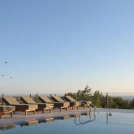 Olvios Villas, With 35m2 Pool & Seaviews, By Thinkvilla Villa *