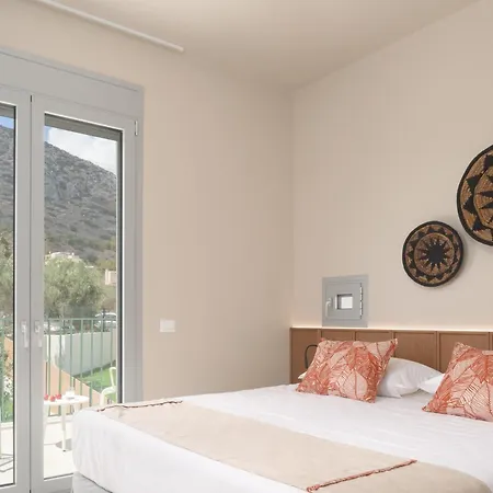 Olvios Villas, With 35m2 Pool & Seaviews, By Thinkvilla Villa Candia