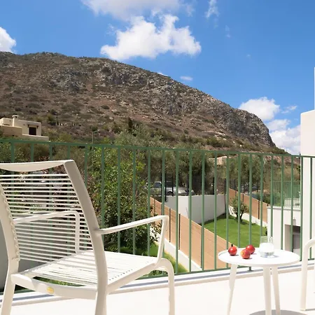 Villa Olvios Villas, With 35m2 Pool & Seaviews, By Thinkvilla Candia