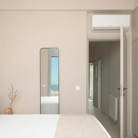 Olvios Villas, With 35m2 Pool & Seaviews, By Thinkvilla * Candia